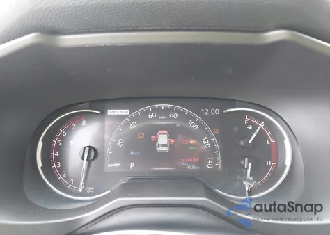 2024 Toyota Rav4 Xle from USA, damaged, VIN 2T3W1RFV5RC291930